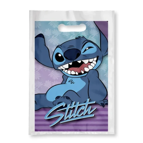 Cotillón Infantil Bolsa de Sorpresita x10 Stitch