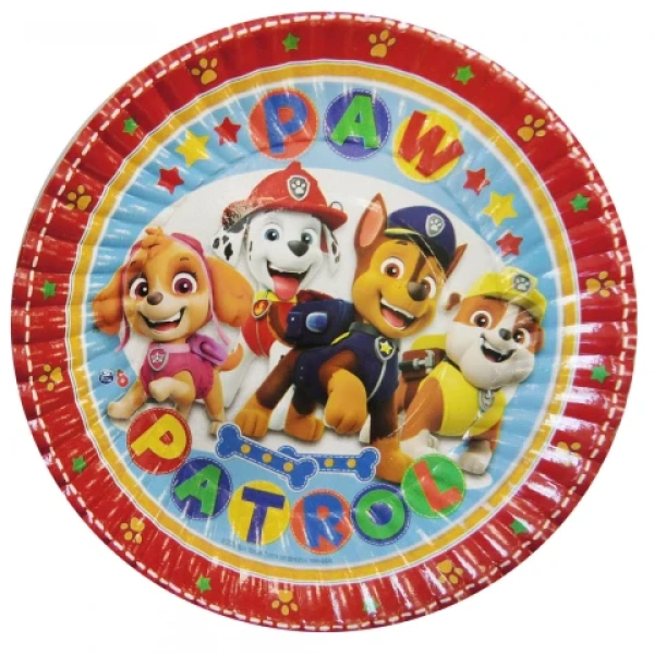 Plato x8 uni Paw Patrol