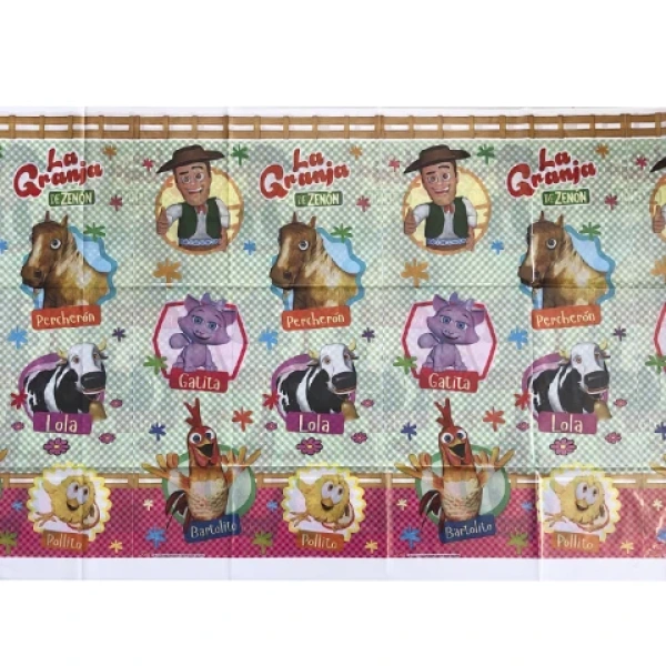 Mantel La Granja Zenon