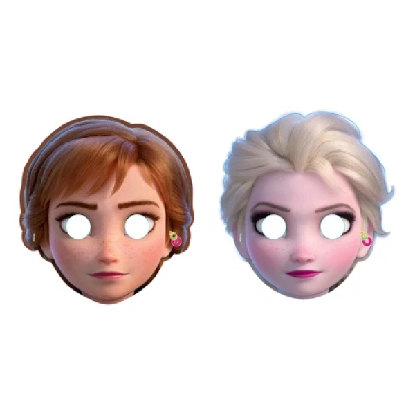 Antifaz x10 uni Frozen