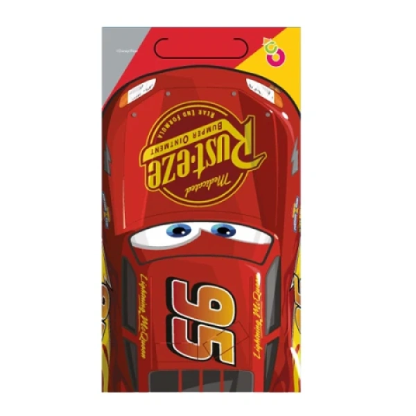 Bolsa Sorpresita x10 uni Cars