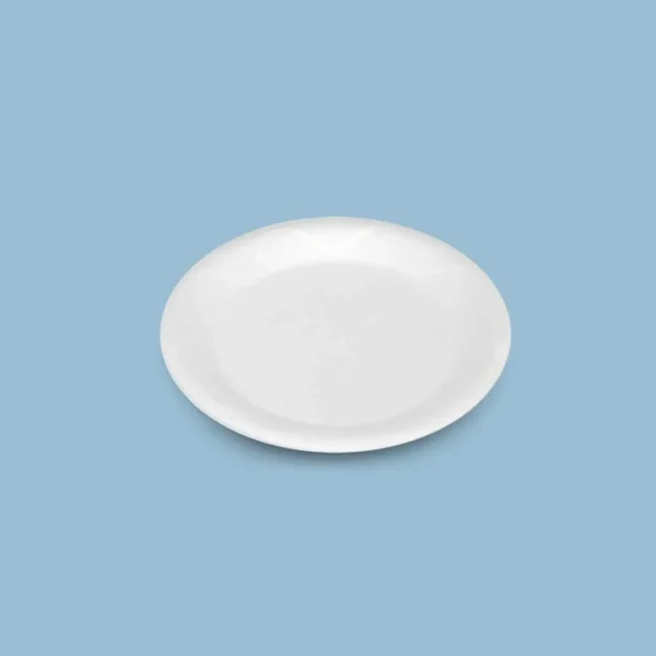 Plato Espuma wave 15,5 cm x 10 Unidades