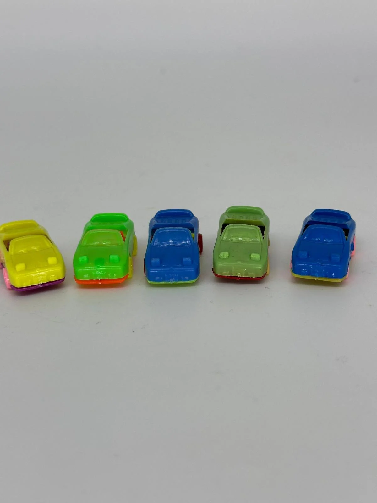 Sorpresitas Autito de Plástico por unidad