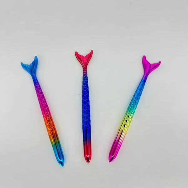 Sorpresitas Lapicera de Sirena por unidad