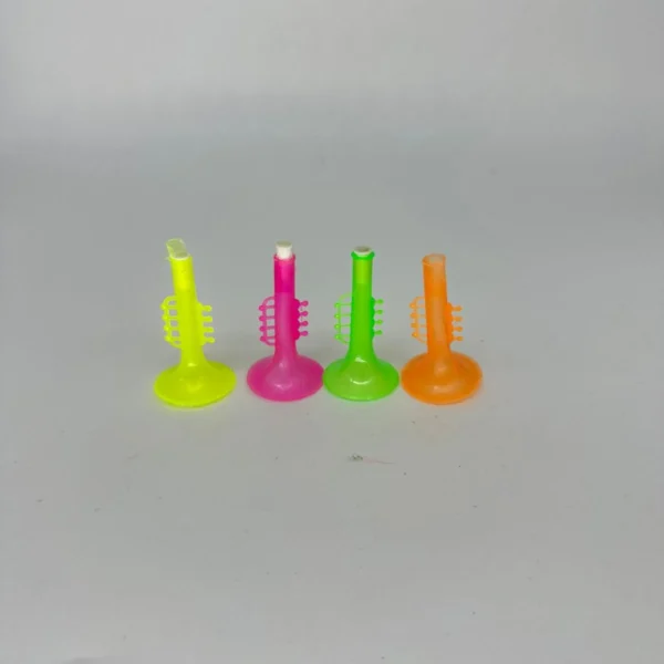 Sorpresitas Corneta Fluo por unidad