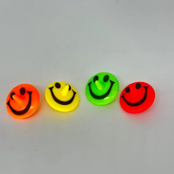 Sorpresitas Trompo Carita por unidad