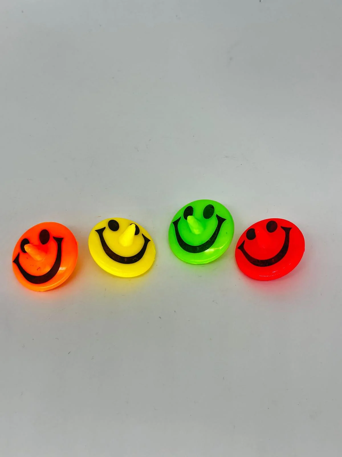 Sorpresitas Trompo Carita por unidad