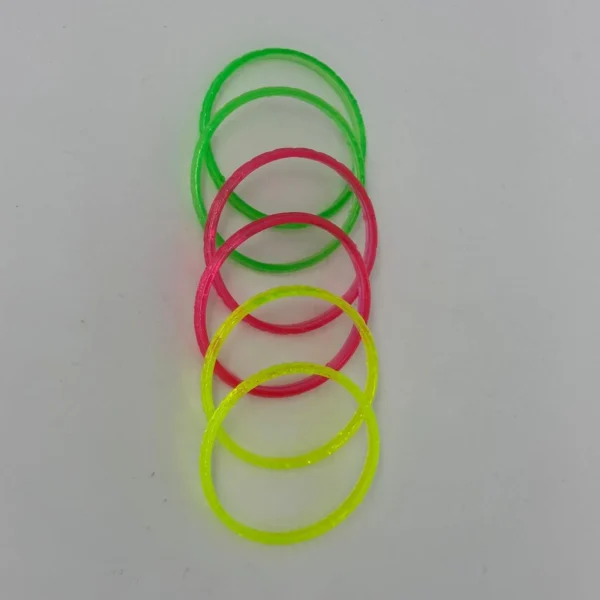 Sorpresitas Pulsera Fluo por unidad