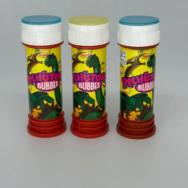 Sorpresitas Burbujero Dinosaurio por unidad