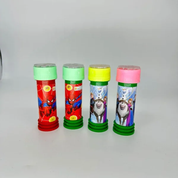 Sorpresitas Burbujero Personajes por unidad