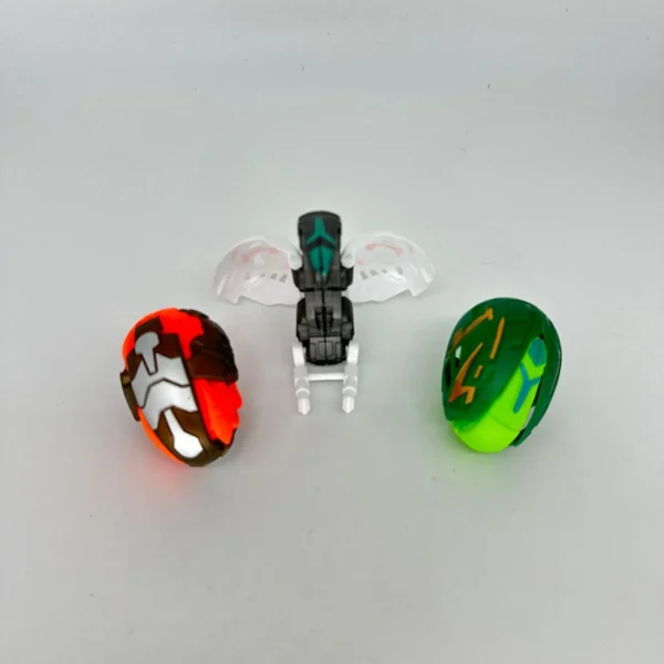 Sorpresitas Huevo Transformer por unidad