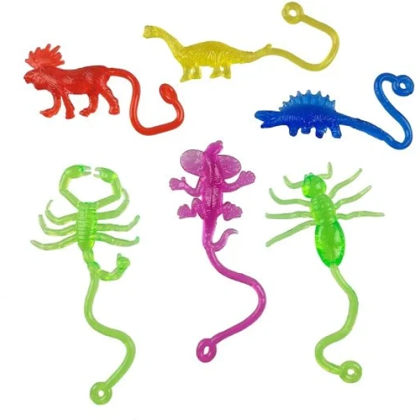 Sorpresitas Bichos Pega Pega por unidad