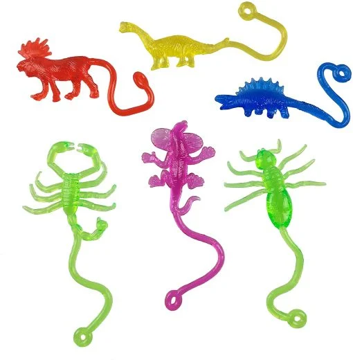 Sorpresitas Bichos Pega Pega por unidad