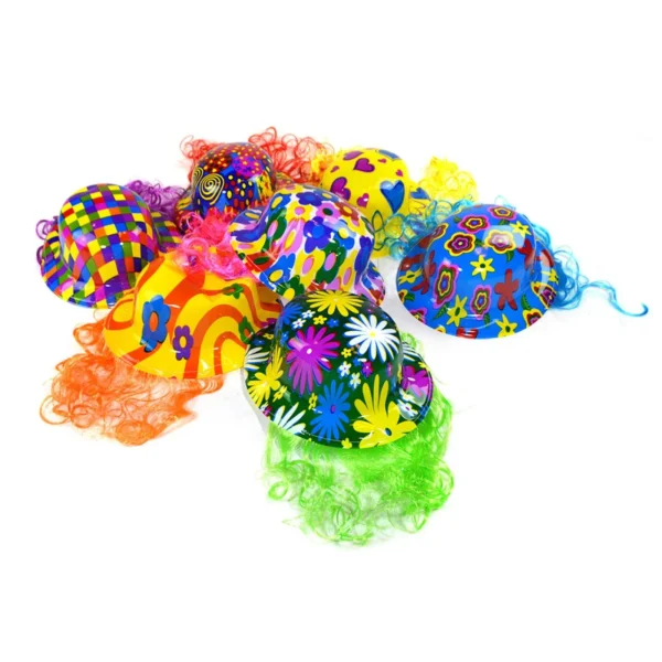 Gorro Bombin con Pelos