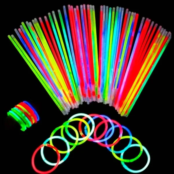 Cotillon Pulsera Neon x50 unidades