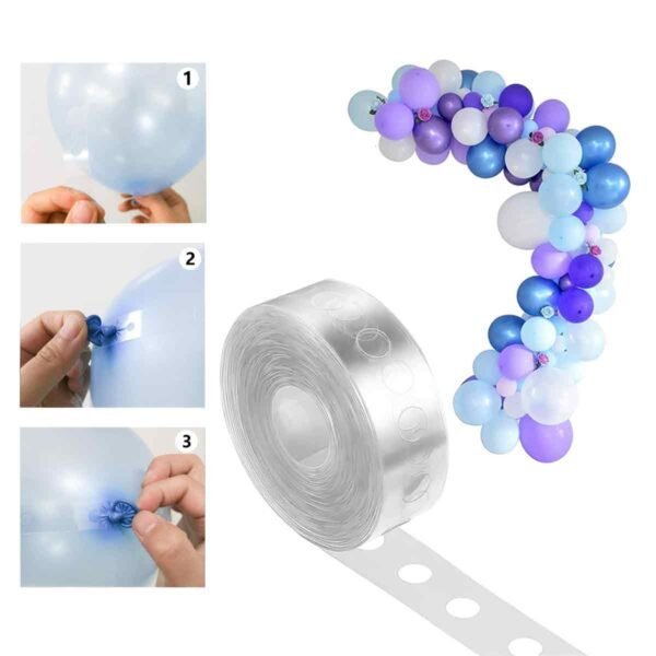 Cinta para Arco de globos
