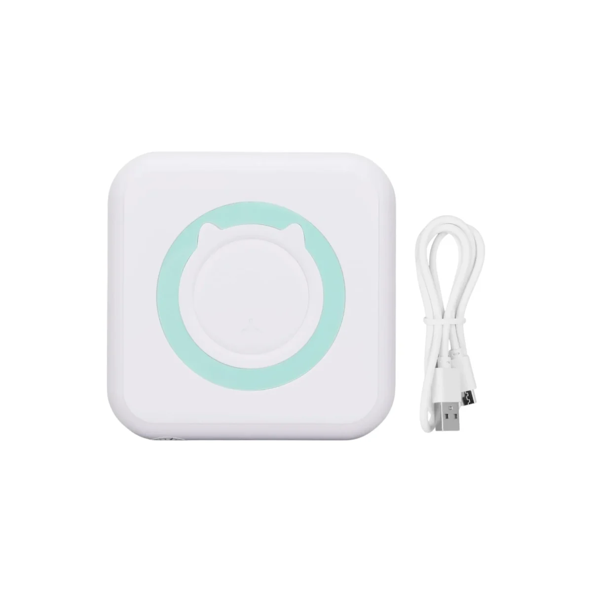 Mini Impresora Térmica Bluetooth C15 - Portátil, Recargable y sin Tinta - Imagen 5