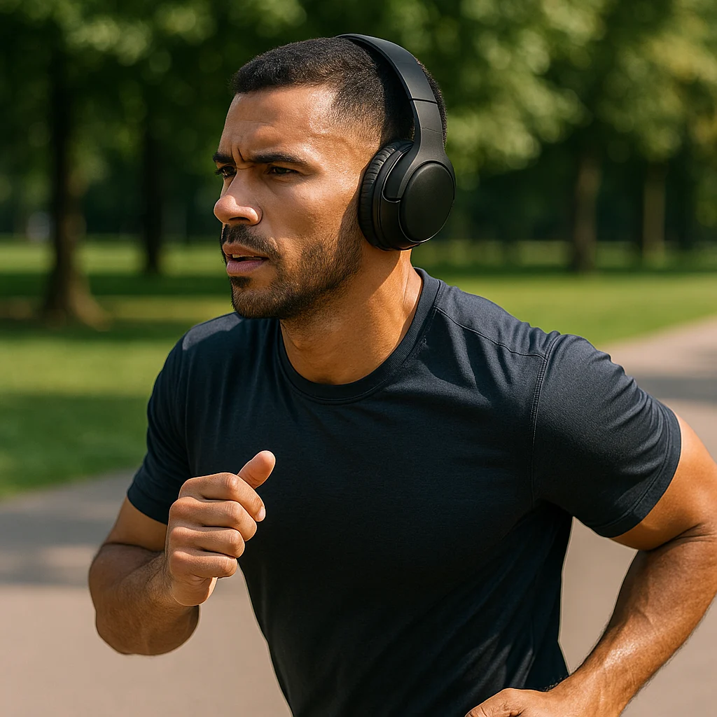 Auriculares Bluetooth MSL-710 con Sonido Envolvente - Imagen 3