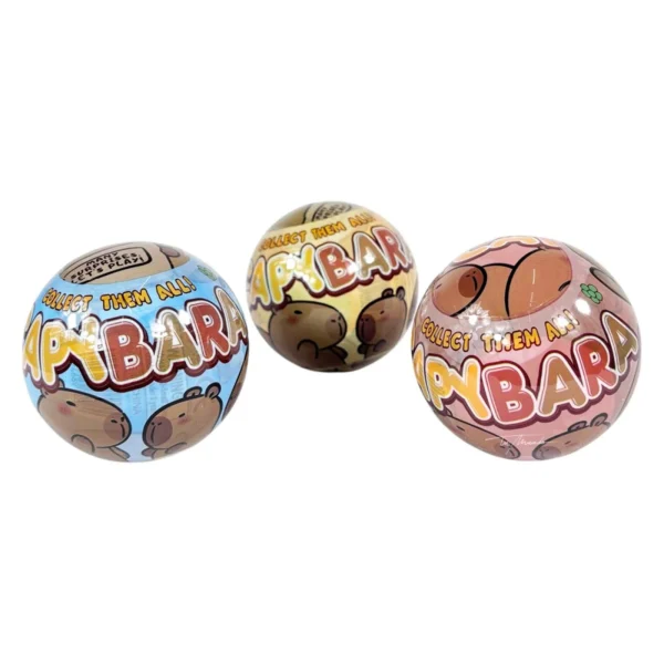 Esfera Sorpresa Capibara