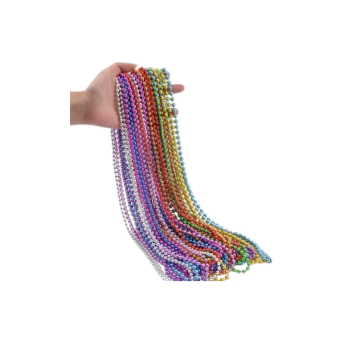 Collar Bola Espejo Chica