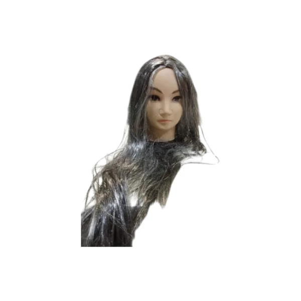 Peluca Canosa Larga