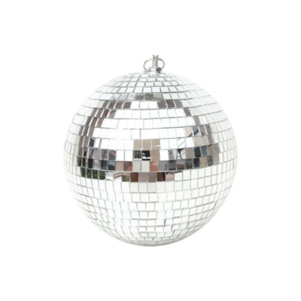 Bola de Espejo Grande 20 Centimetros