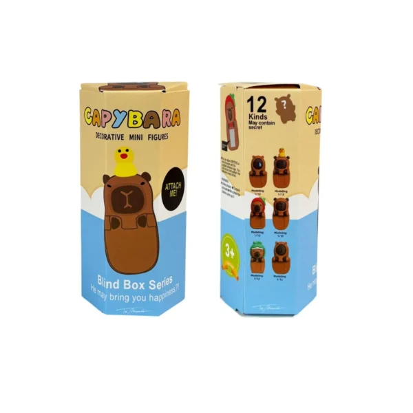 Sonny Angel Capibara