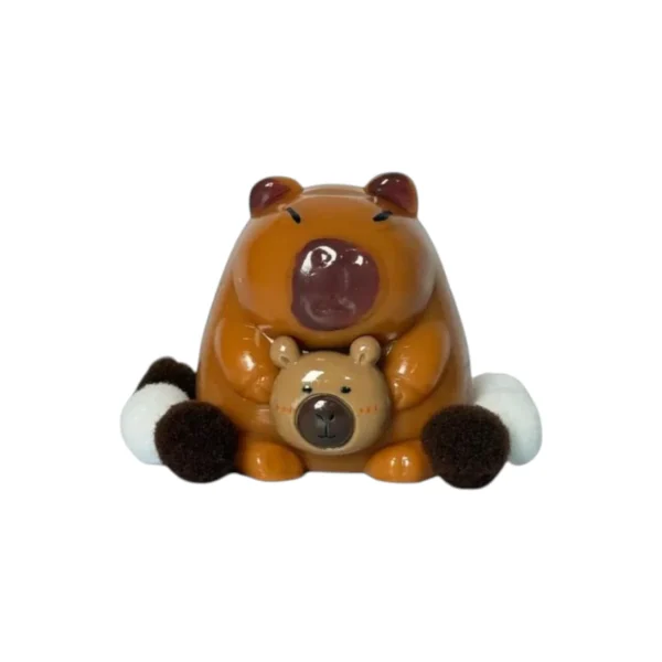 Amansa Locos Capibara Antiestrés