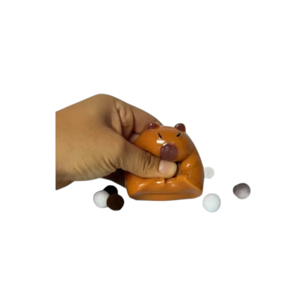 Amansa Locos Capibara Antiestrés - Imagen 2