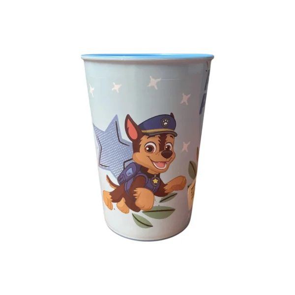 Vaso de Plástico Paw Patrol 320 ml