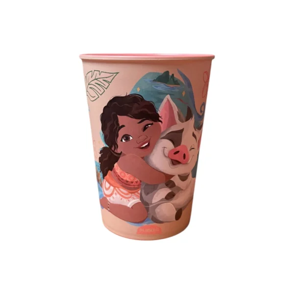 Vaso de Plástico Moana 320 ml