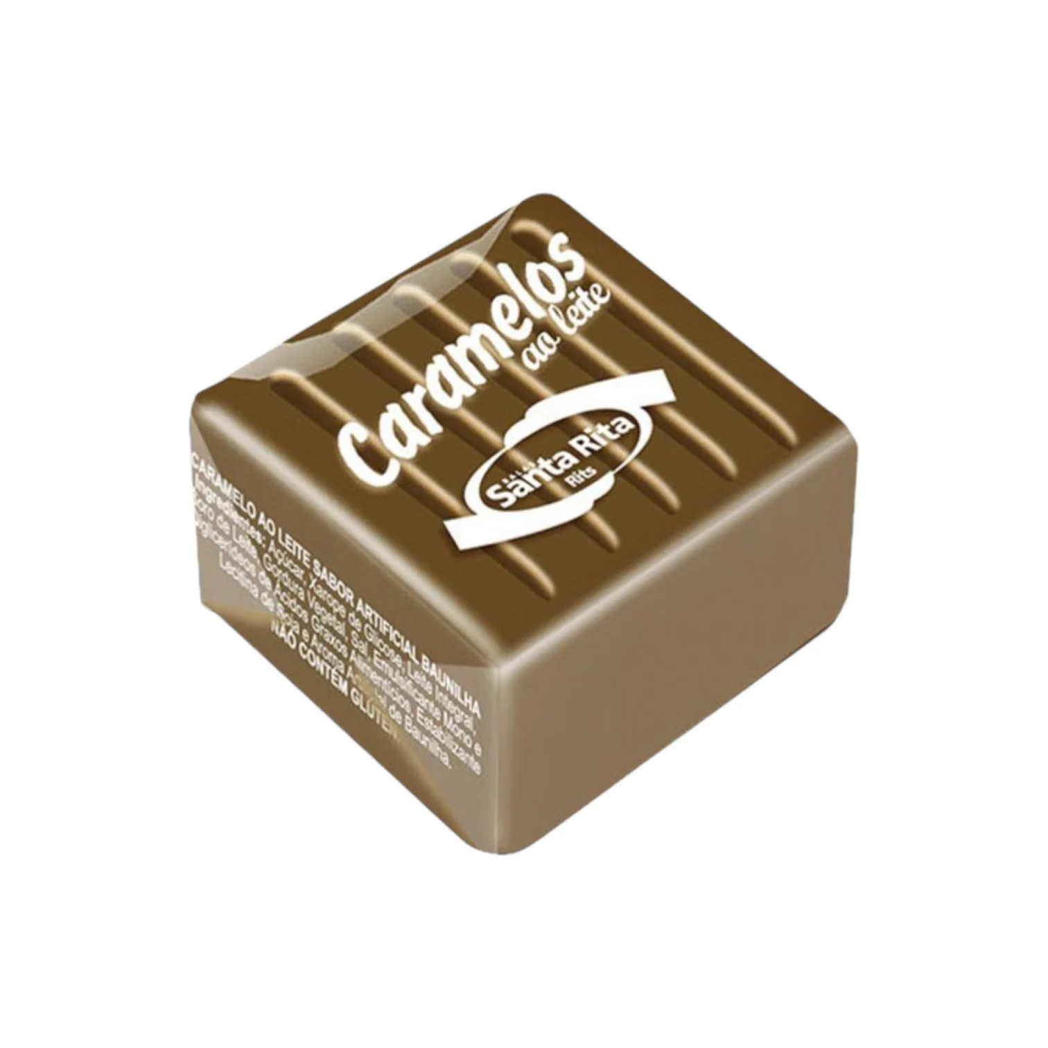 Caramelo Santa Rita Chocolate 700g