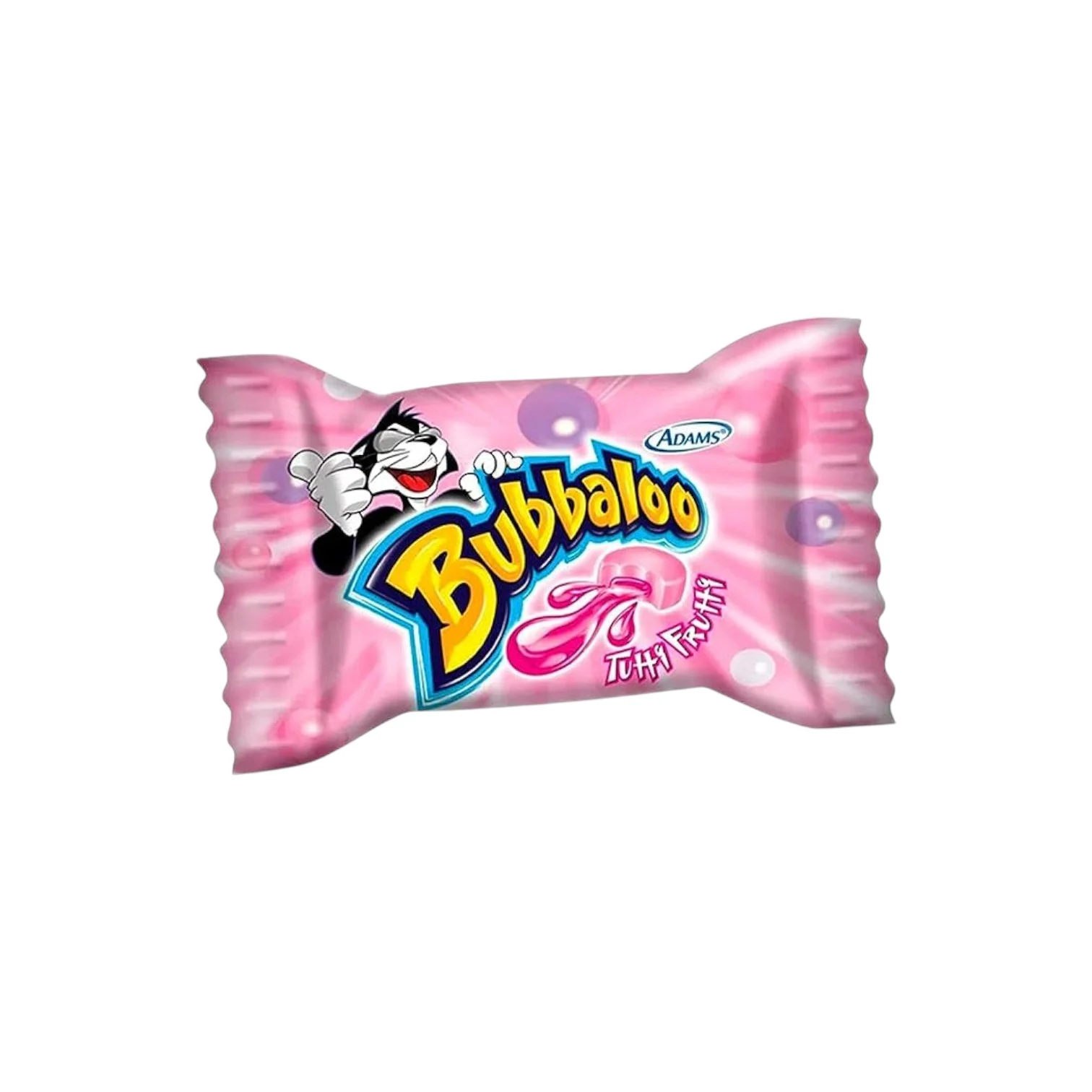 Chicle Bubbaloo Tuti Frutti 40 unidades