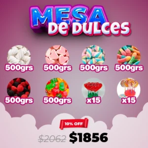Promo Mesa de Dulces Premium - Imagen 22