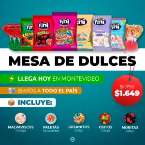 Promo Mesa de Dulces Premium - Imagen 21