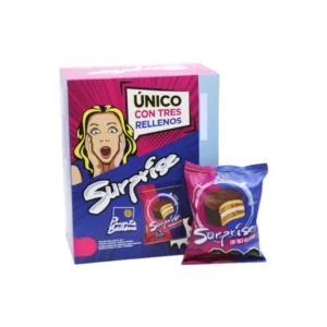Alfajor SURPRISE x8 Unidades - Imagen 4