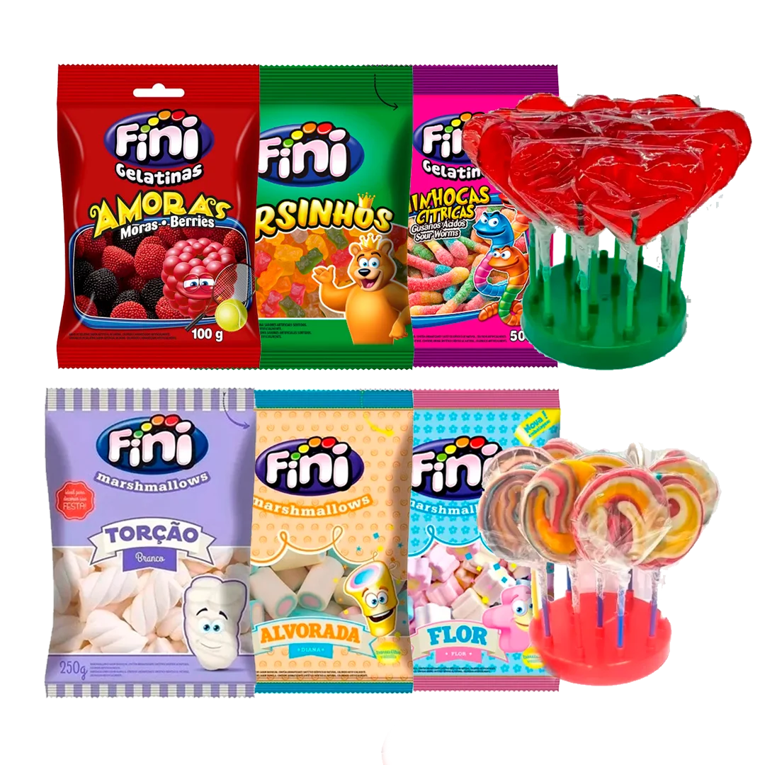 Promo Mesa de Dulces Premium
