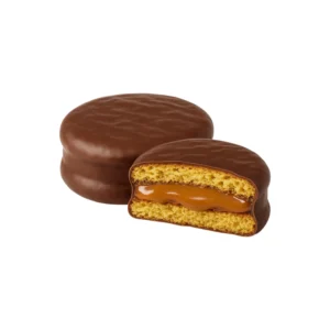 Alfajor IMPACTO Chocolate x16 unidades - Imagen 3
