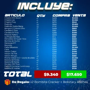 Pack Kiosko #2 | 47 artículos - Imagen 5