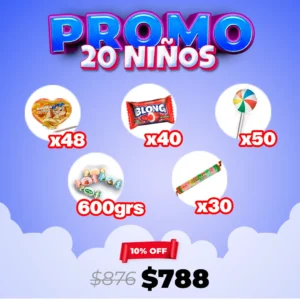 Promo Mesa de Dulces Premium - Imagen 23