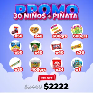 Promo Mesa de Dulces Premium - Imagen 24