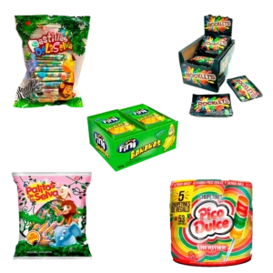 Promo Golosinas Premium para 20 Niños - Imagen 2