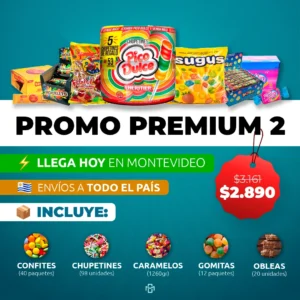 Promo Golosinas Premium para 30 Niños - Imagen 16
