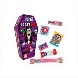 Ataúd FINI Scary Box Halloween 92g - Imagen 3