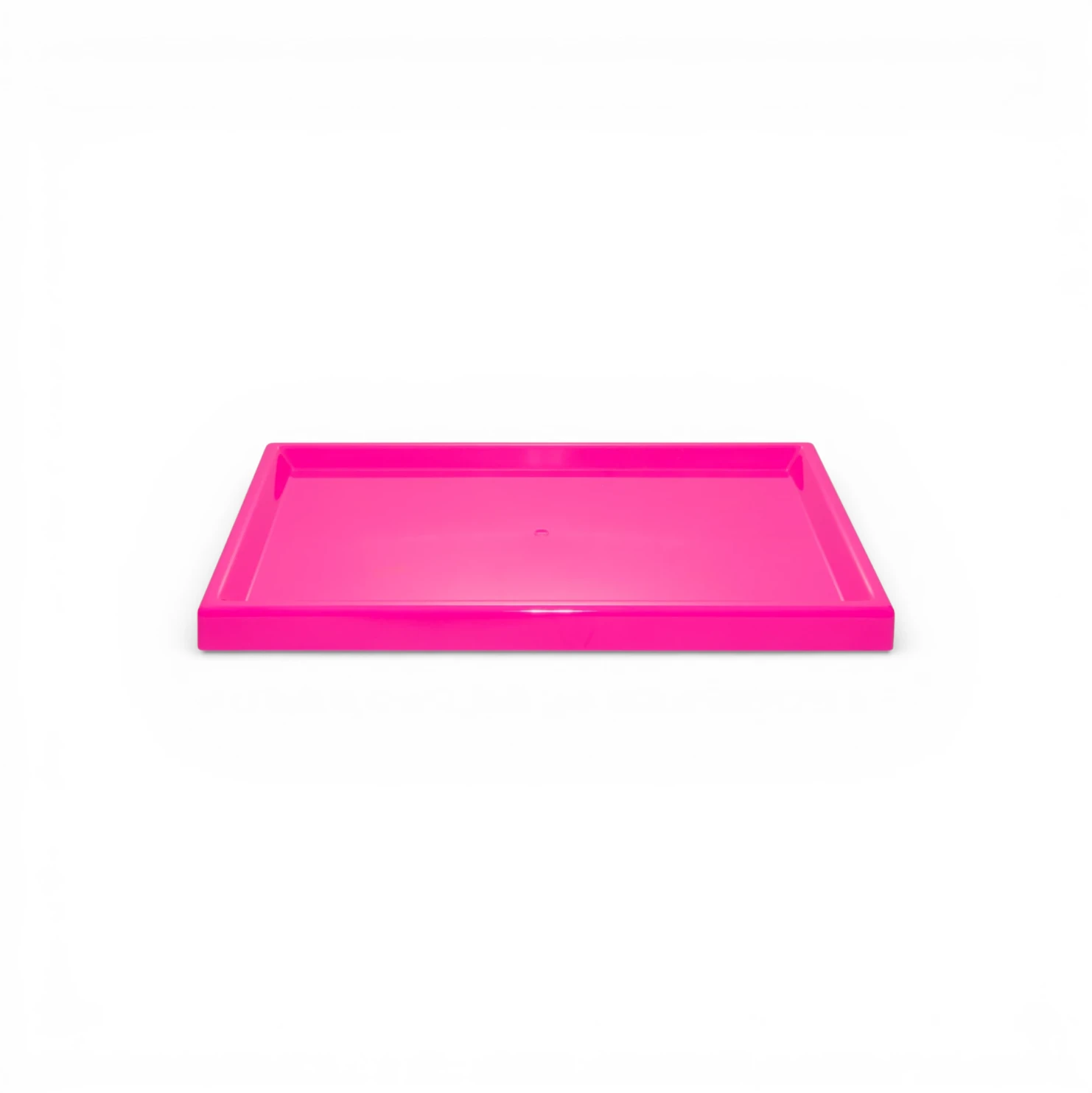 Bandeja Rectangular Dulces NEOPLAS 30x18cm – Fucsia