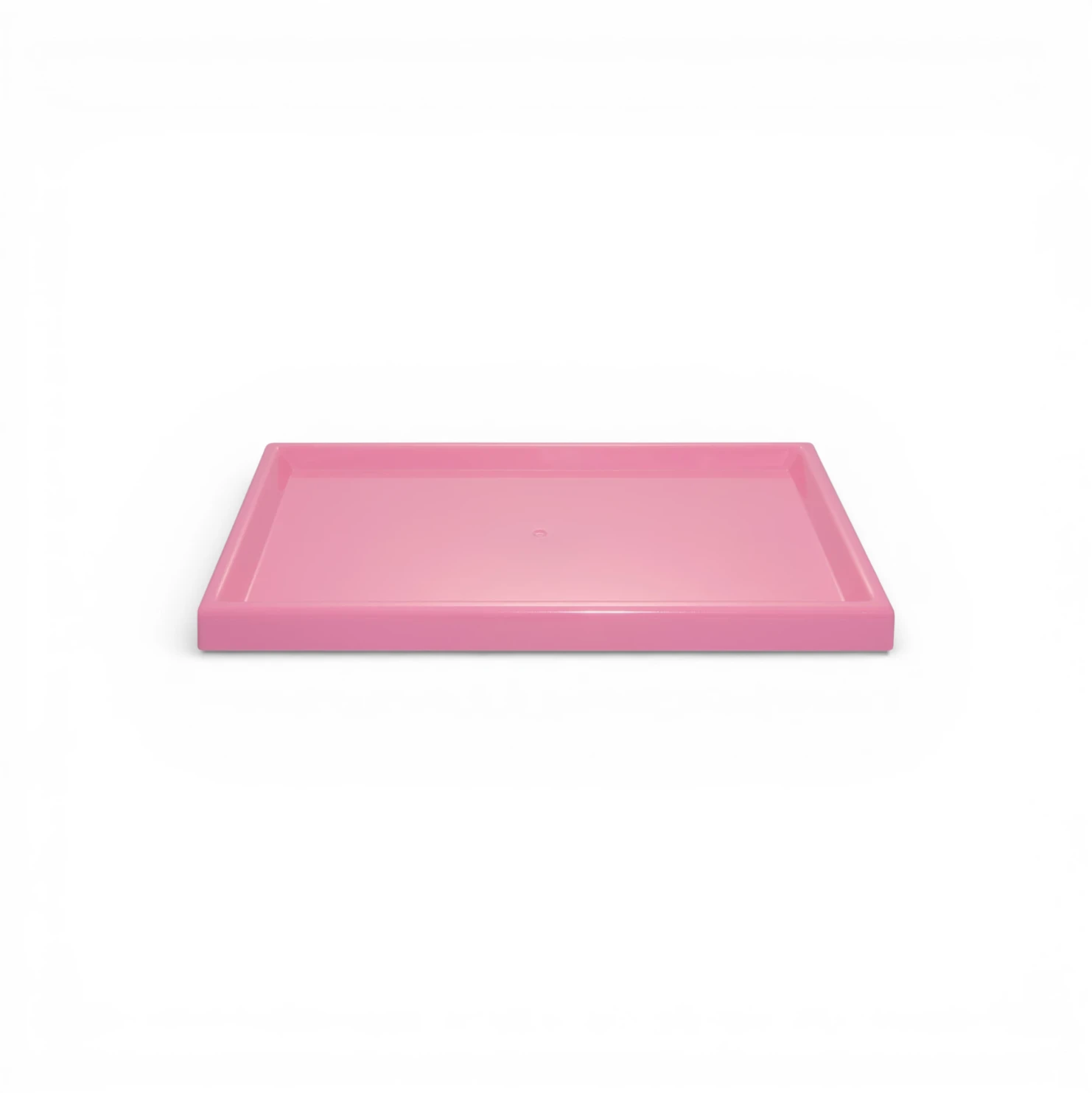 Bandeja Rectangular Dulces NEOPLAS 30x18cm – Rosa