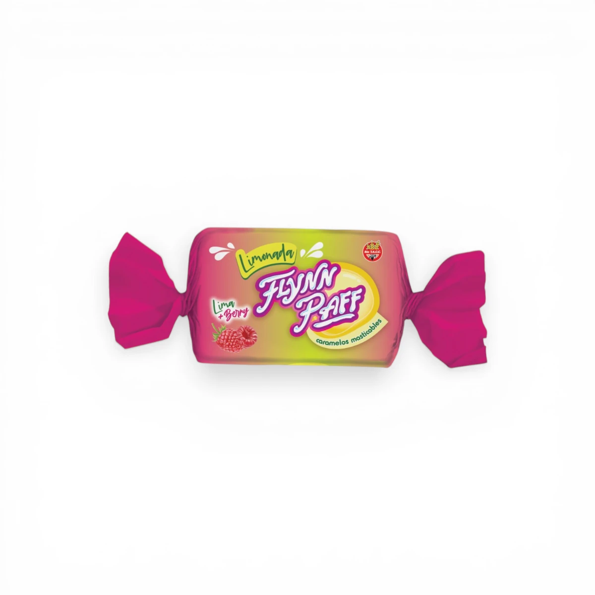 Caramelo FLYNN PAFF Lima Berry Blandito 560g