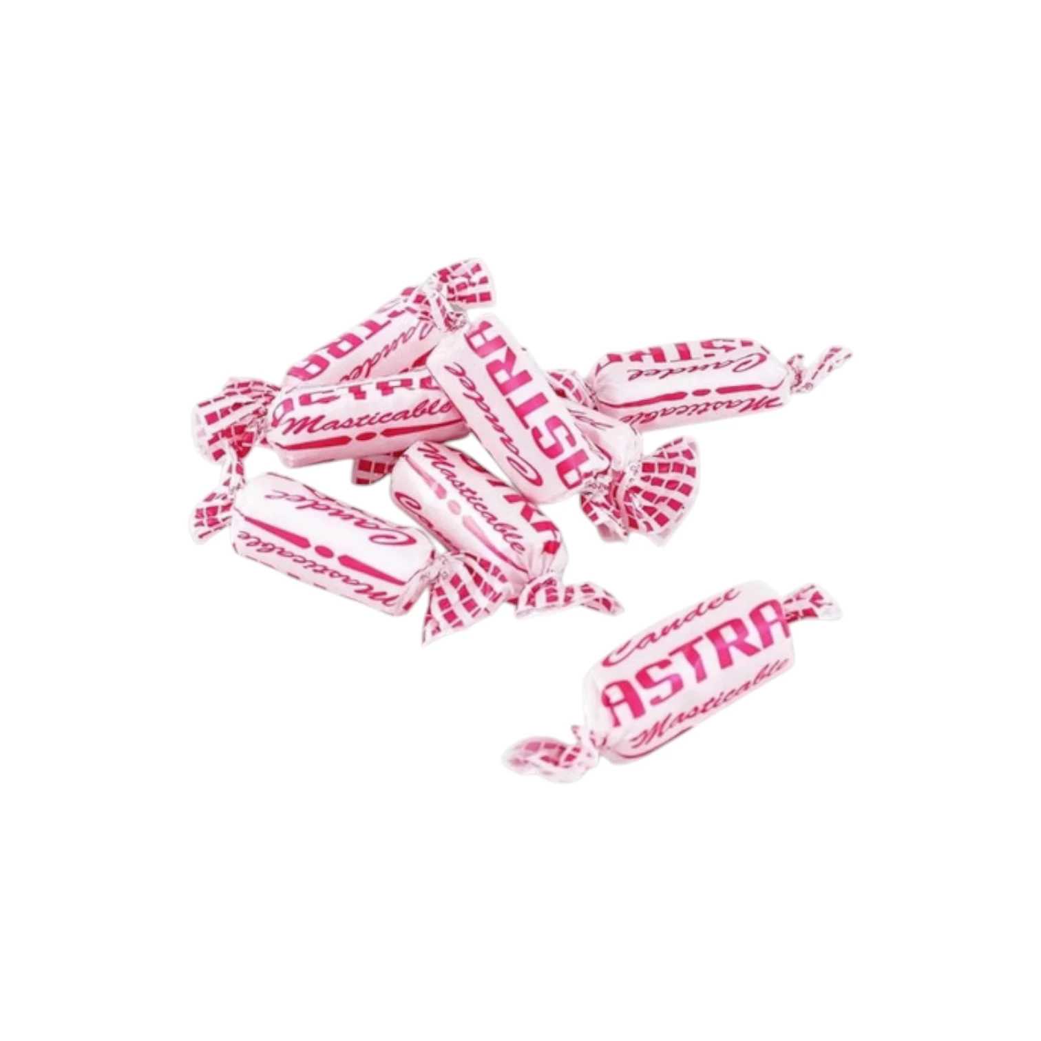 Caramelos Astra Candel Bolsa 600 g