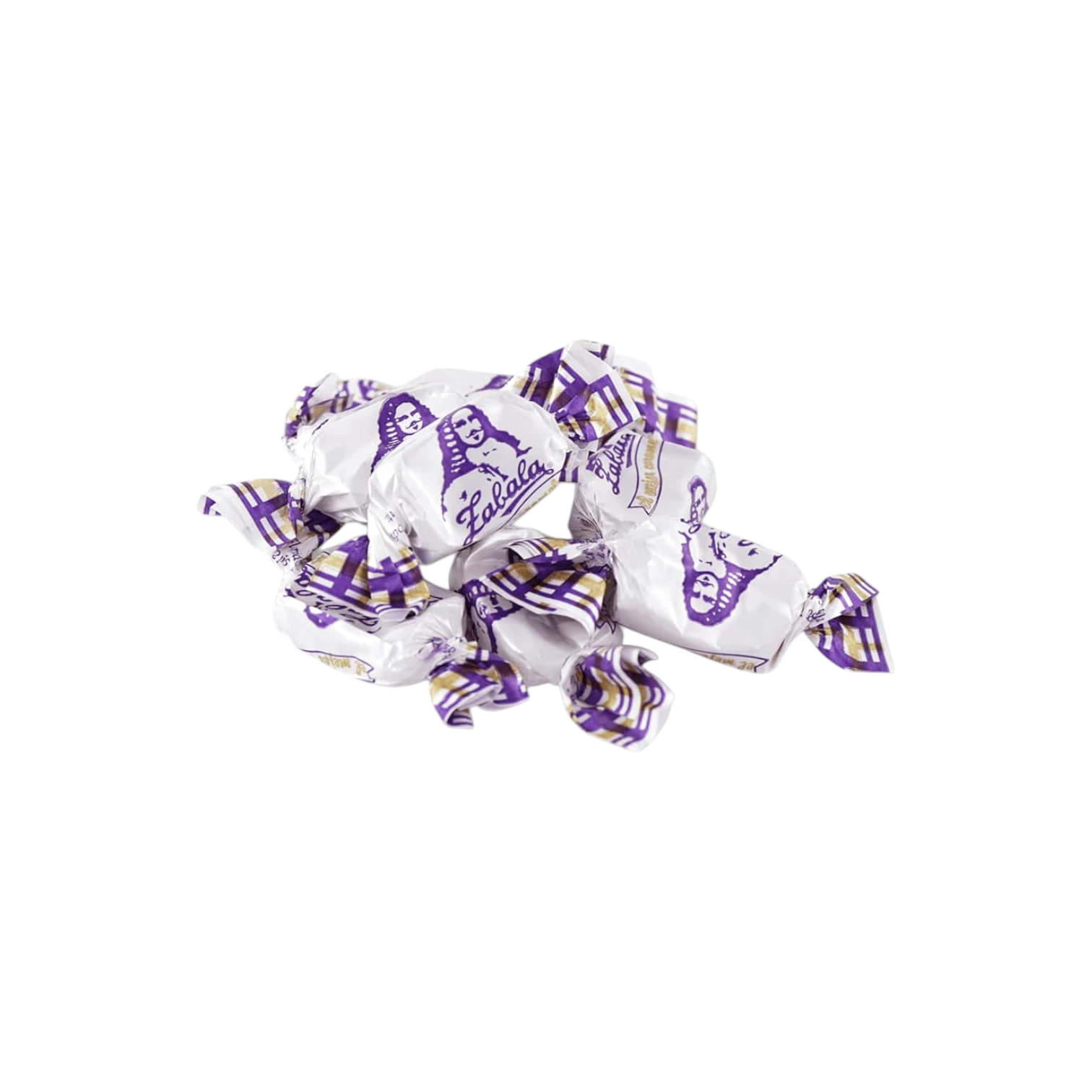 Caramelos Zabala de Leche Bolsa 700 g