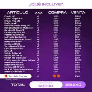 Pack Kiosko #2 | 47 artículos - Imagen 6